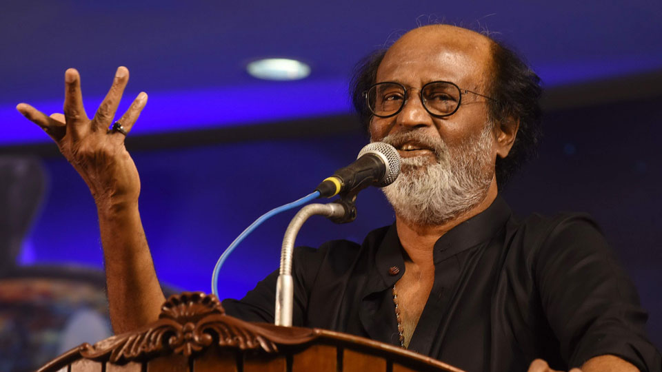 Rajinikanth supports Modi’s ‘One Nation One Election’ concept