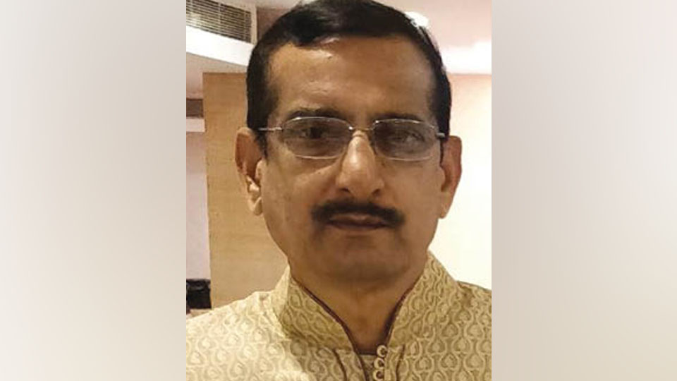 CESC Executive Engineer B.S Ramesh dies of heart attack