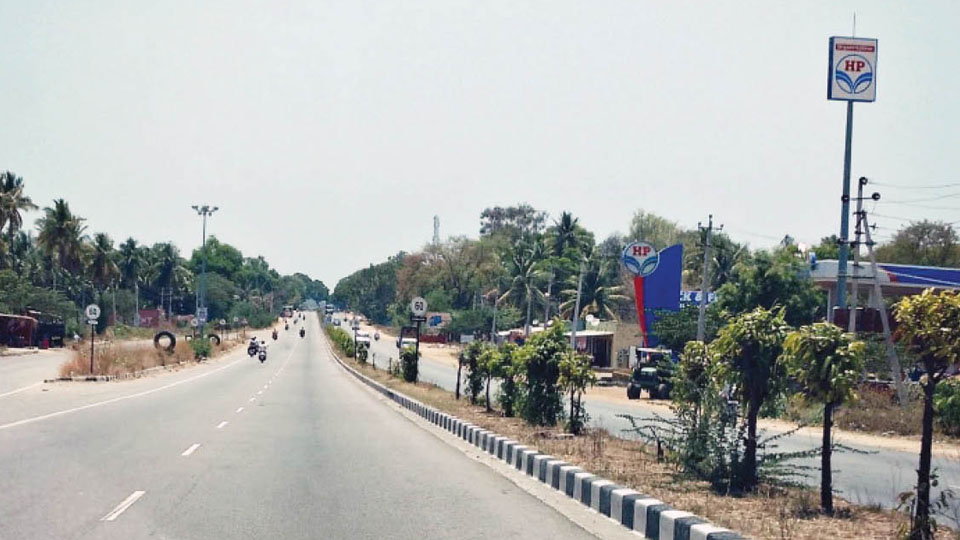 Mysuru-Bengaluru Highway SHUT for CM’s Thanksgiving Rally in Mandya today from 2 pm to 9 pm