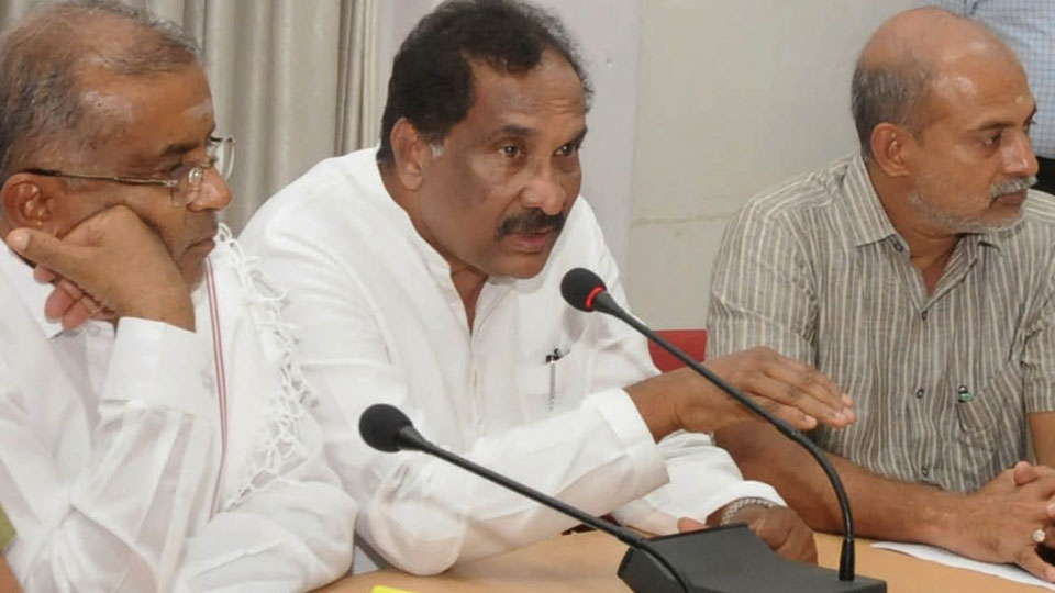 Many major industries to come up in district: Minister George