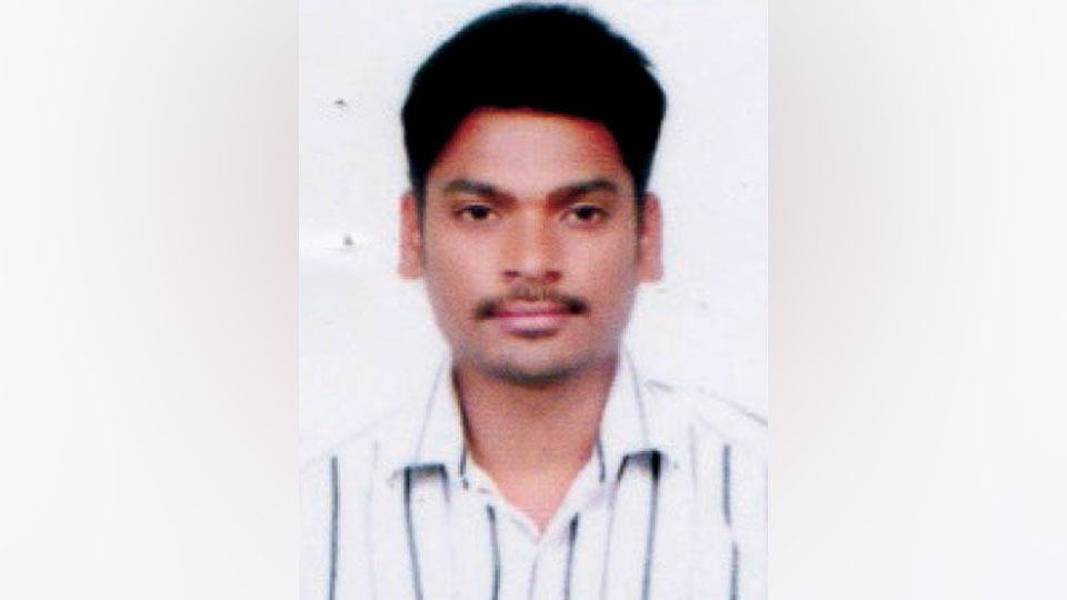 Techie goes missing within minutes after calling his wife