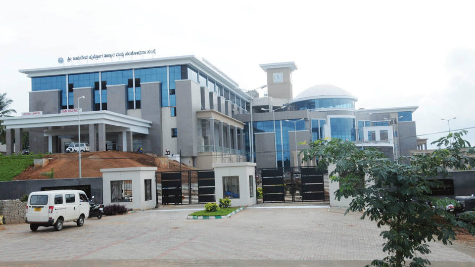 Jayadeva Heart Hospital to be shifted to new premises by July end
