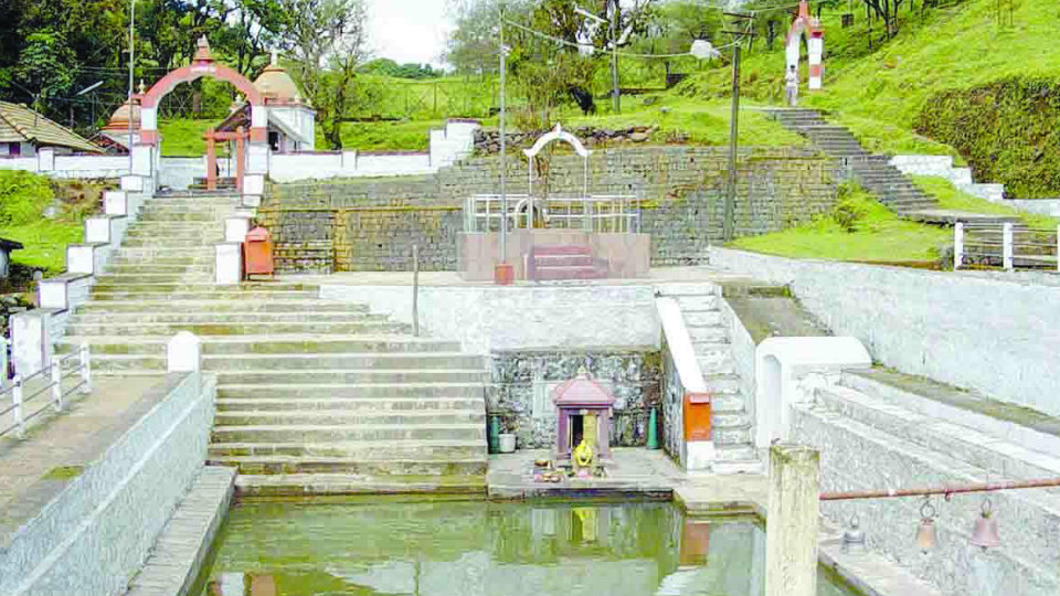 Proposal to ban entry of women to Brahmagiri Hills at Talacauvery