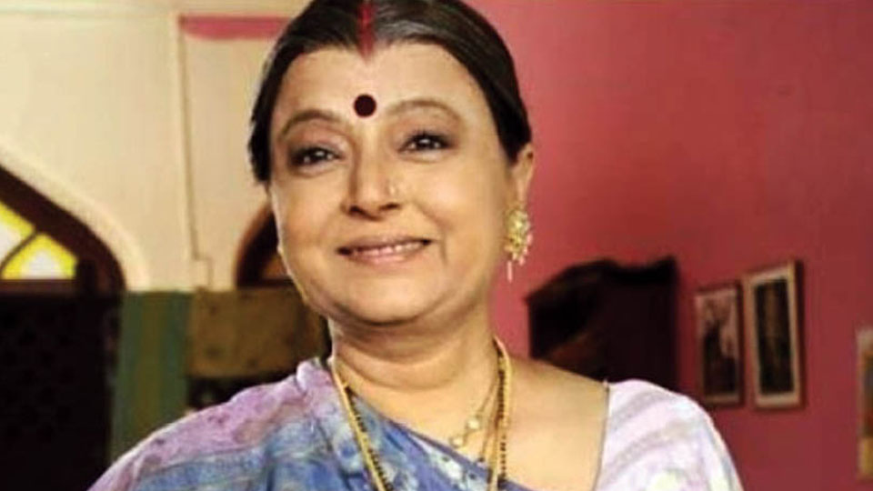Actor Rita Bhaduri passes away