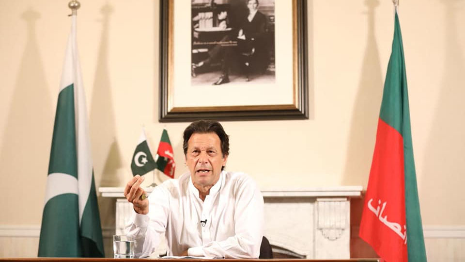 Imran Khan to take oath as Pakistan PM on Aug. 11