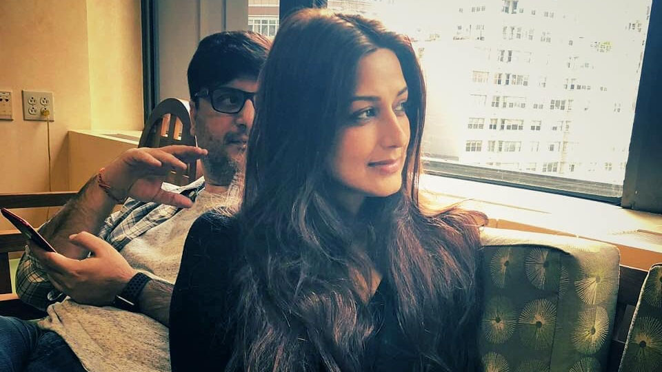 Sonali Bendre diagnosed with high grade cancer