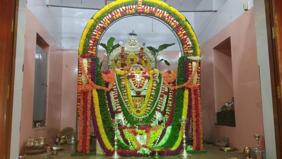 Sri Raghavendraswamy Aradhana from Aug.27