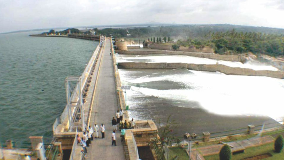 ‘Release 31.24 tmcft water to TN in July’  Cauvery Authority tells Karnataka