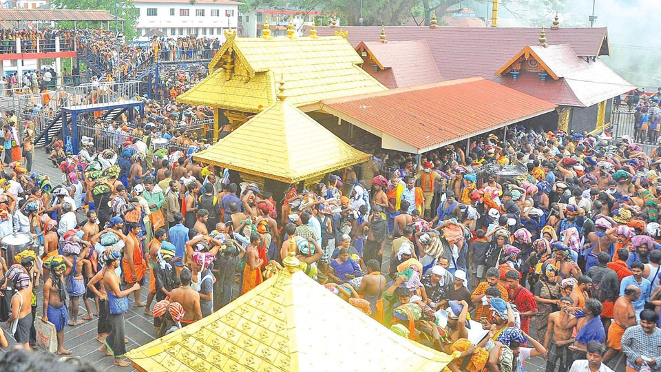 Entry of women to Sabarimala Temple: SC says denial of entry is against Constitutional mandate