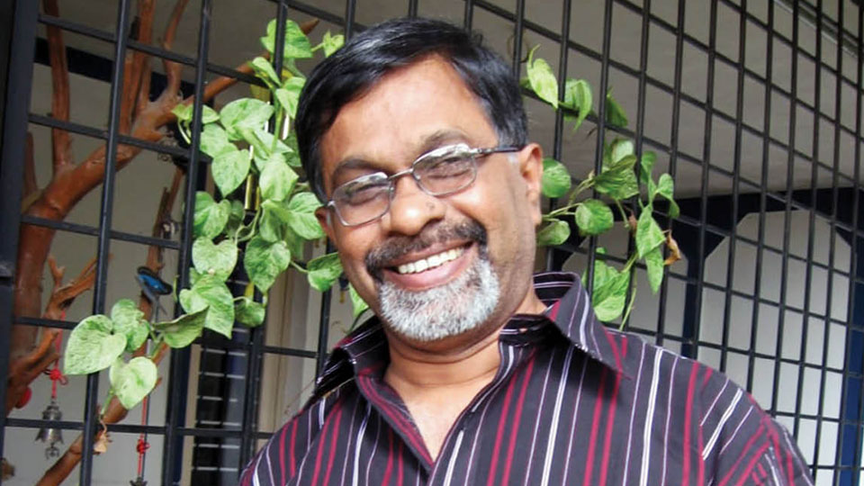 Prof. Shivaramu Kadanakuppe passes away