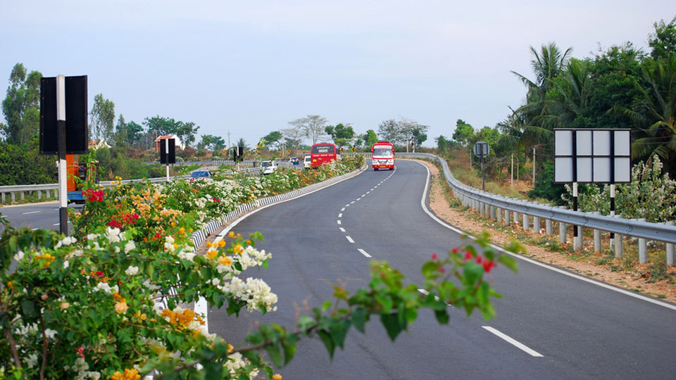 Mysuru-Bengaluru six-lane NH work to begin from September