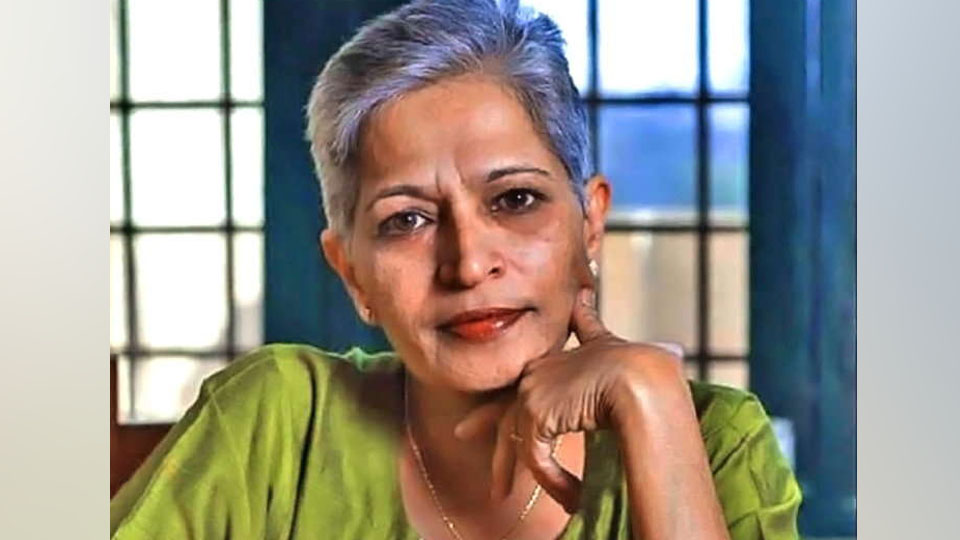 Gauri Lankesh Murder case: SIT sleuths camp in Madikeri, trace MLC PA’s antecedents