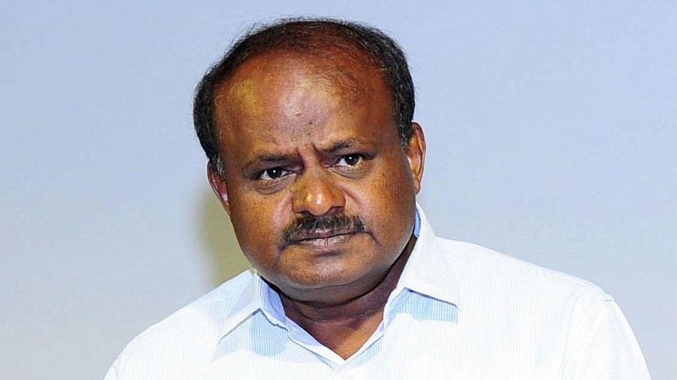 HDK dares CM Bommai to order probe into links between Ministers and Santro Ravi