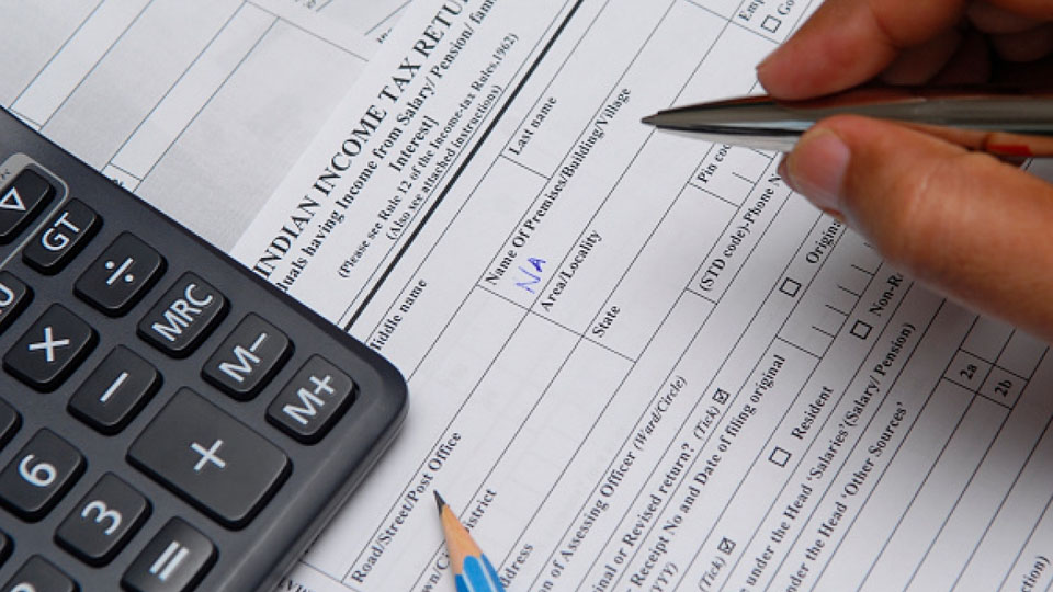 Income Tax Returns filing extended till Aug. 31