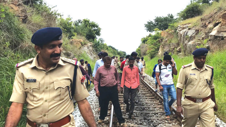57 cases booked for ticketless train travel, other offences