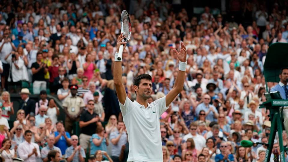 Djokovic overcomes Nadal in thriller  to book place in final
