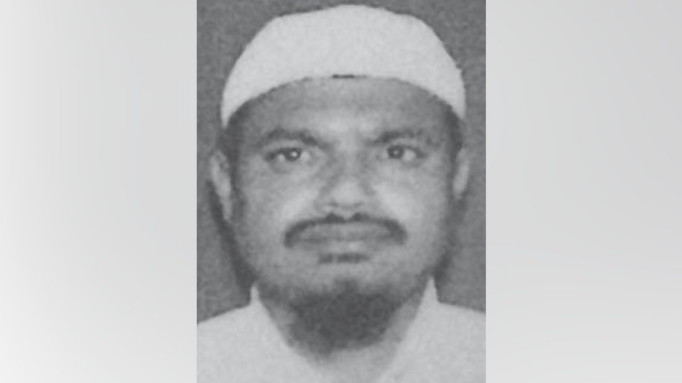 Moulvi Hafiz Abdul Salam