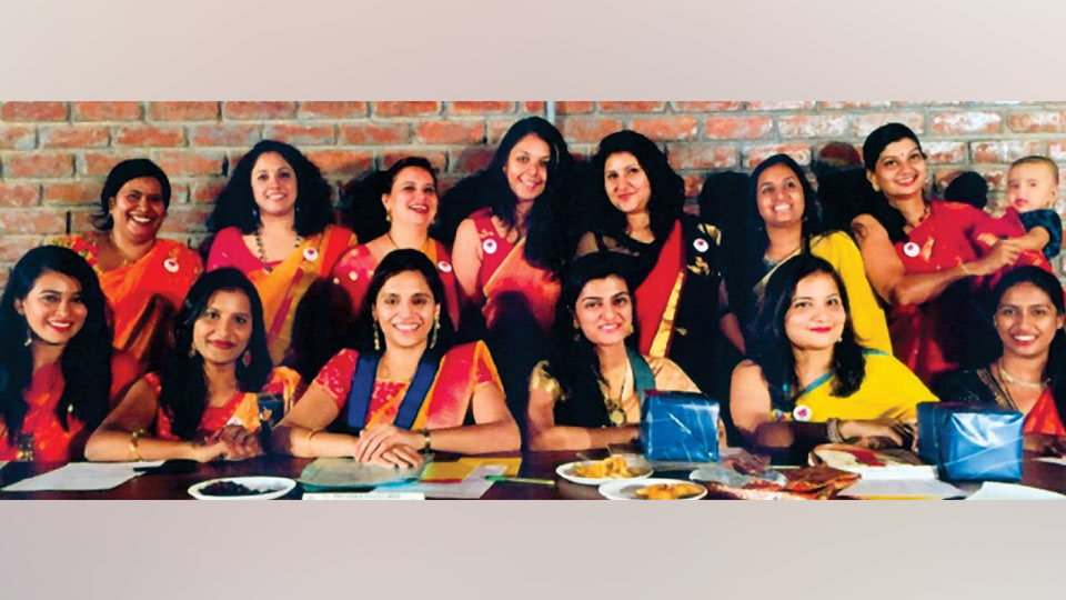 AGM of Mysore Elite Ladies Circle