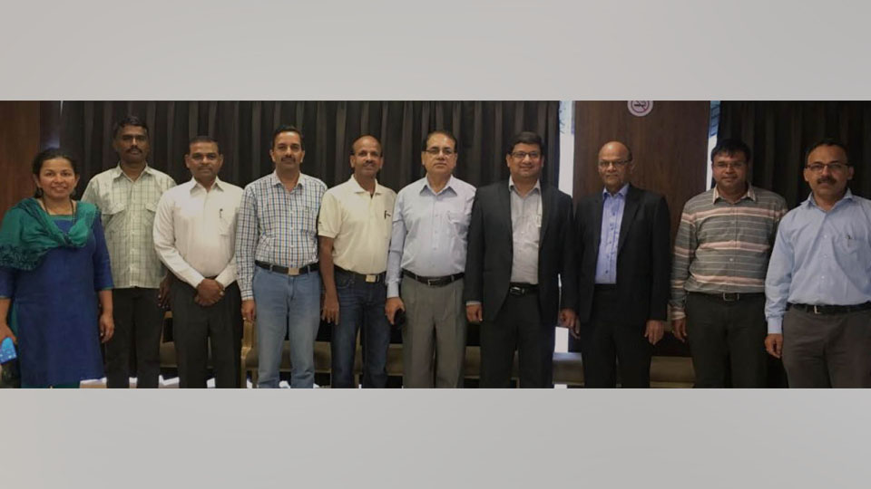 Annual Meeting of Indian Value Engineering Society held