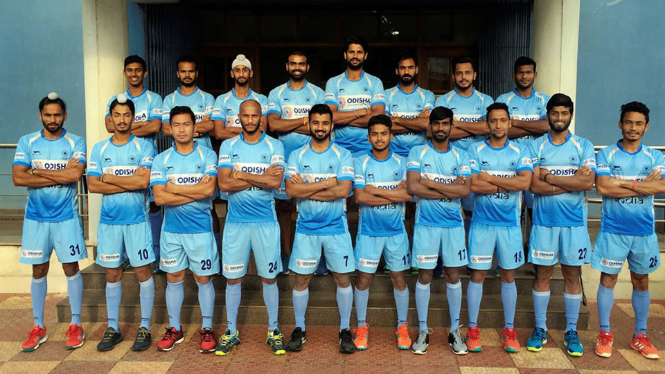 India jump one place to 5th in latest FIH Rankings