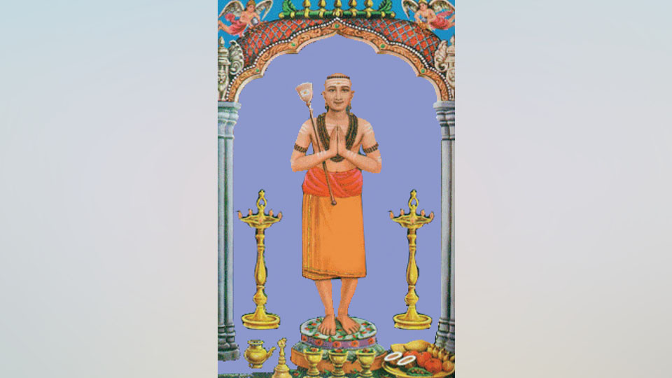 Illustrious Saint Thirunavukkarasu