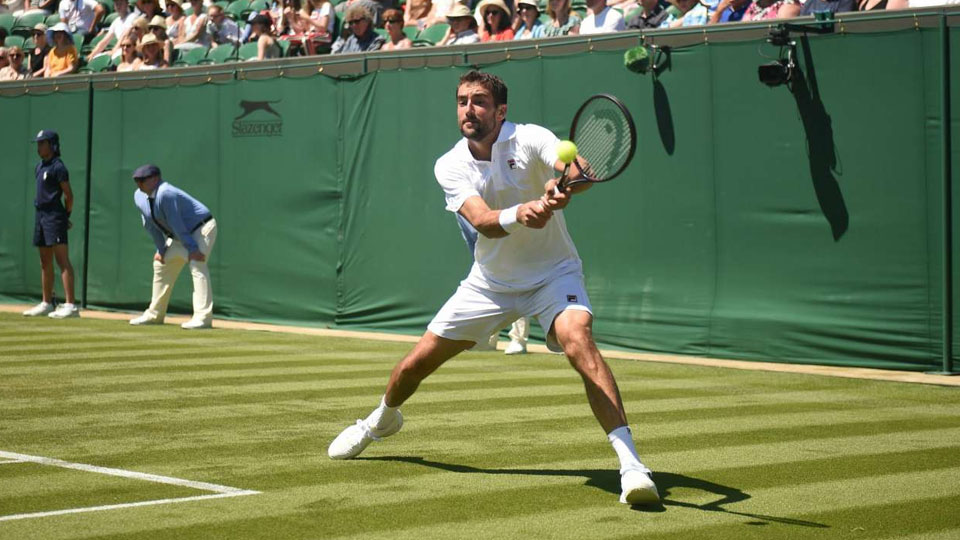 Wimbledon 2018: Nadal, Djokovic through as Marin Cilic crashes out at Wimbledon
