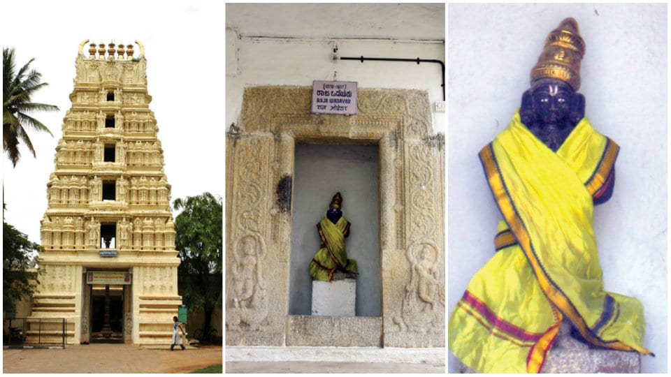Mysuru, a look at its past: The Lord and the Legends