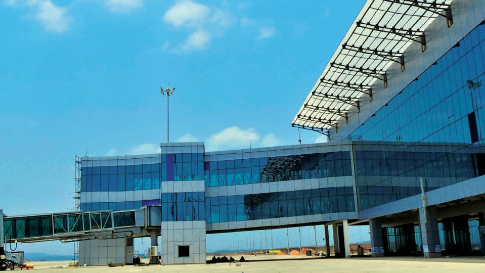 As Mysore Airport sleeps, nearby Kannur  International Airport to be ready next month
