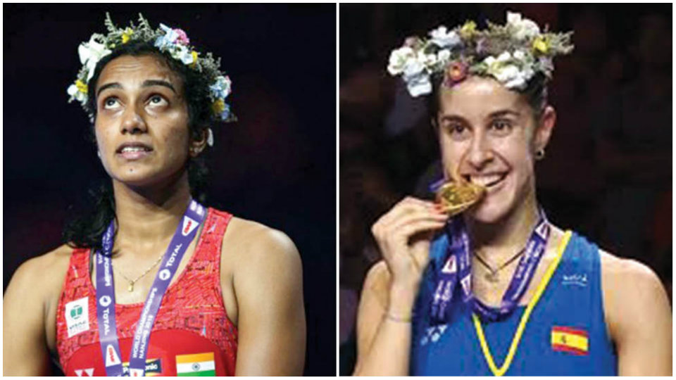 World Badminton Championships: Sindhu loses another final, settles for silver