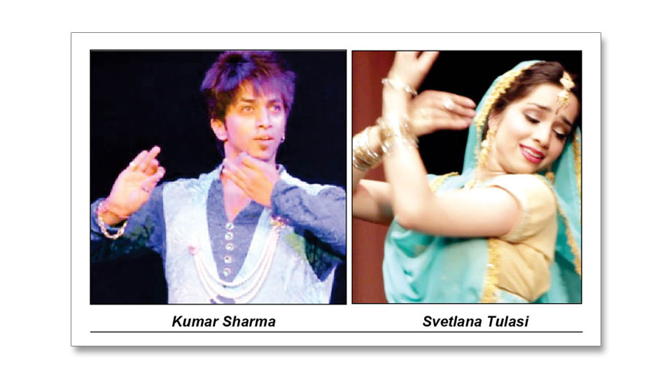 International Kathak Bollywood Fusion and Stand-Up Comedy in city
