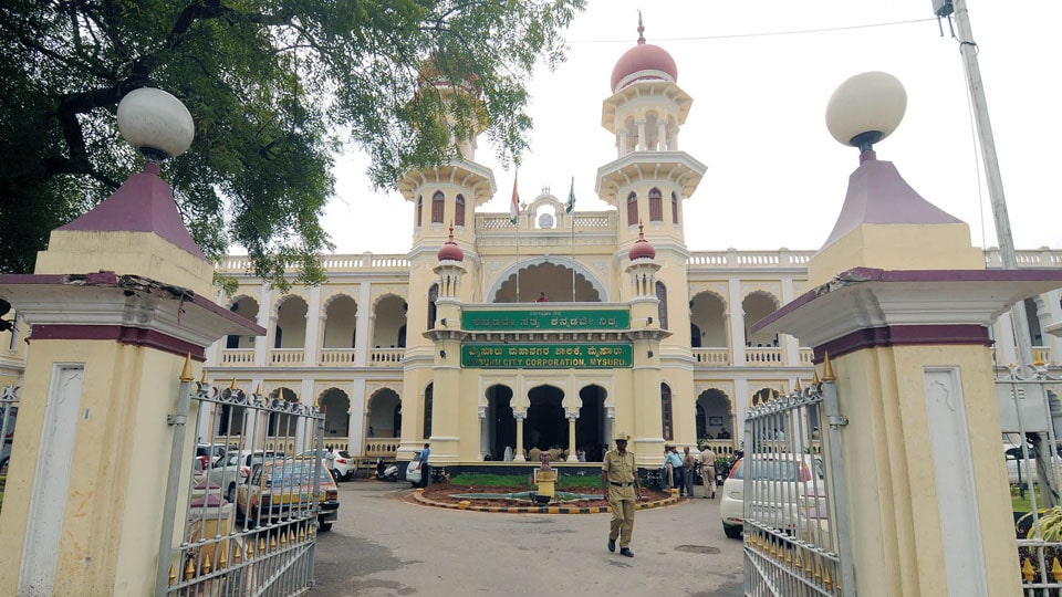 Corporators raise various issues at maiden meeting of new MCC Council