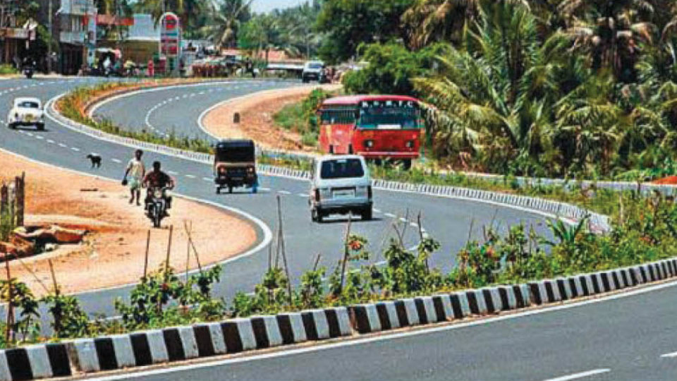 CM to launch 10-laning of Mysuru-Bengaluru Highway