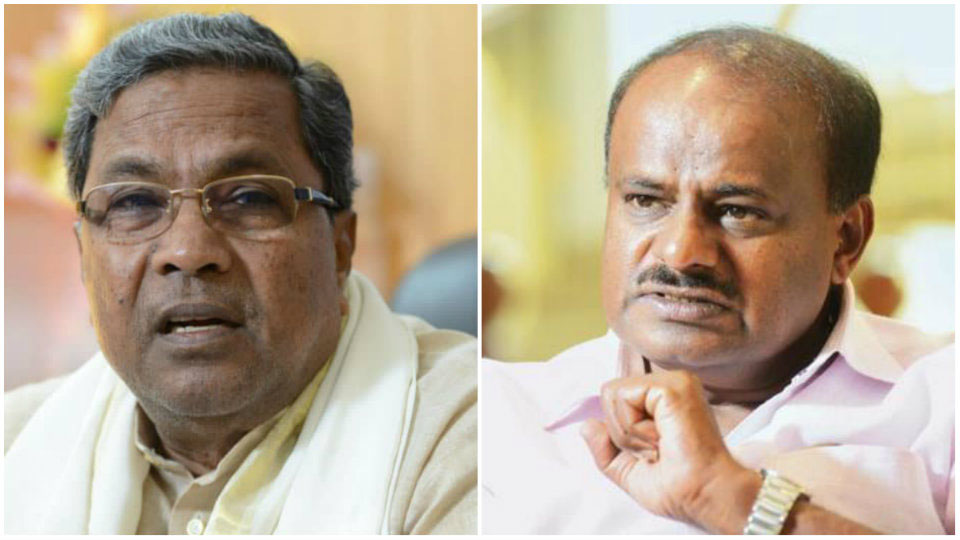 Trouble awaits CM H.D. Kumaraswamy: Speculations of 17 Congress MLAs resigning rife as ex-CM Siddu goes on Europe tour next month