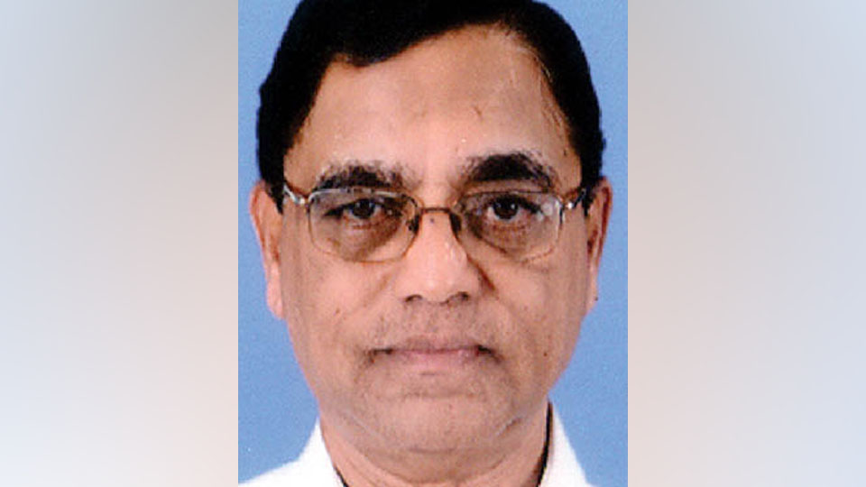 “Vardhamana Prashasti” to  Dr. C. Naganna