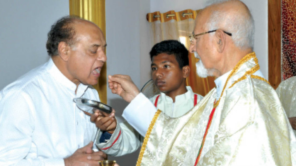 A tribute of love: Fr. Denis Noronha – Human being extraordinaire