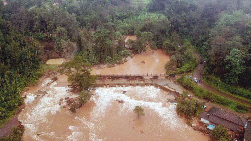 Kodagu flood victim families to get Rs. 50,000 each