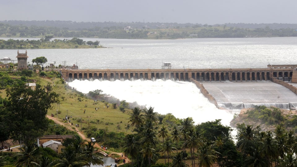 Stone mining threat to KRS Dam: I have no objection to stop mining, says Mandya District Minister