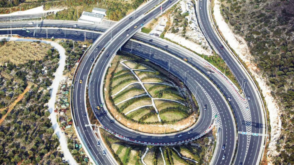 Twenty22-India on the move: Bangalore's Peripheral Ring Road gets rolling