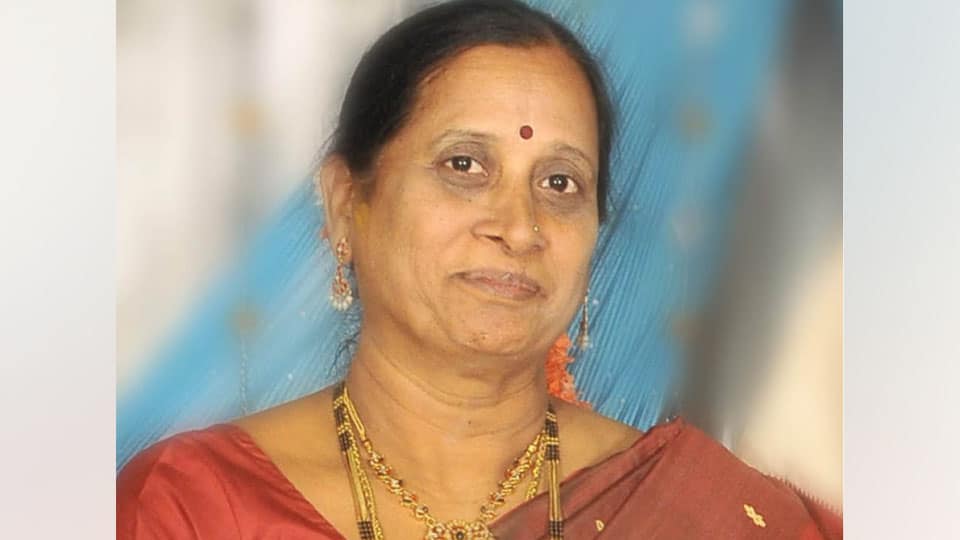 Former Kadur MLA Y.S.V. Datta’s wife passes away