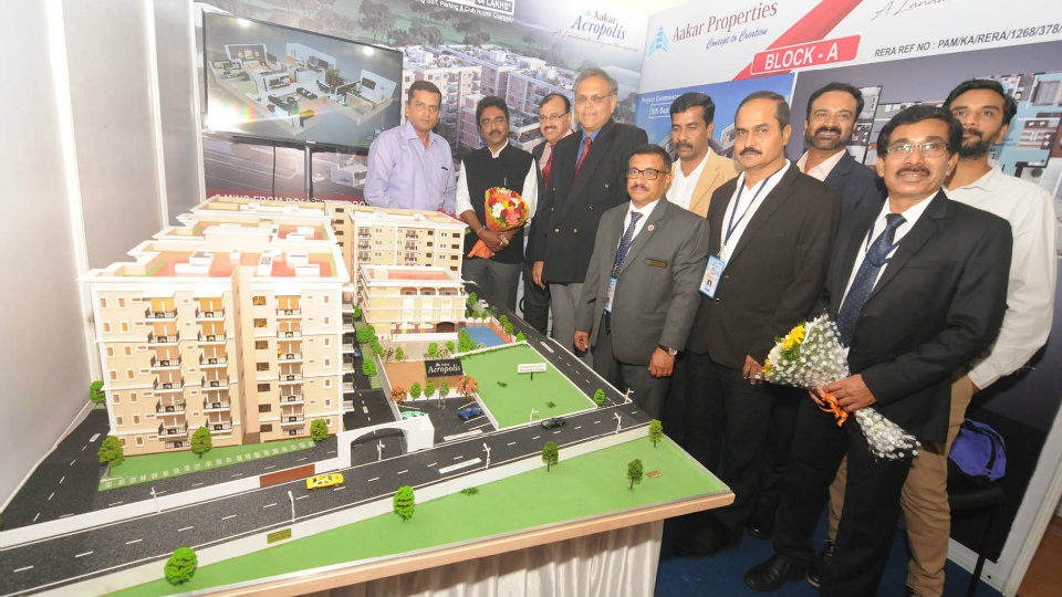 Three-day MyRealty-2018 Expo opens in city