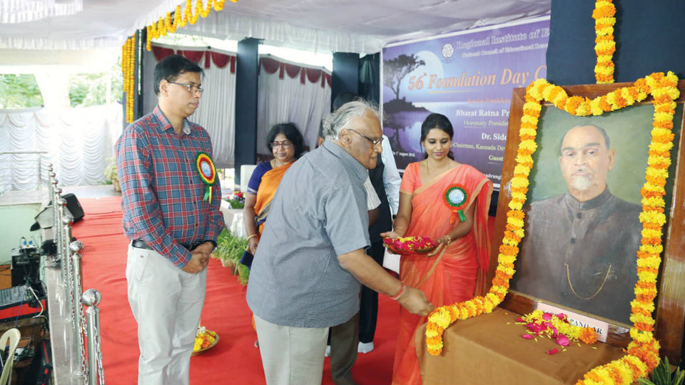 Prof. C.N.R. Rao decries fall in education standards in country