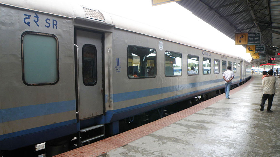 Slashed Shatabdi fares increases revenue for Railways