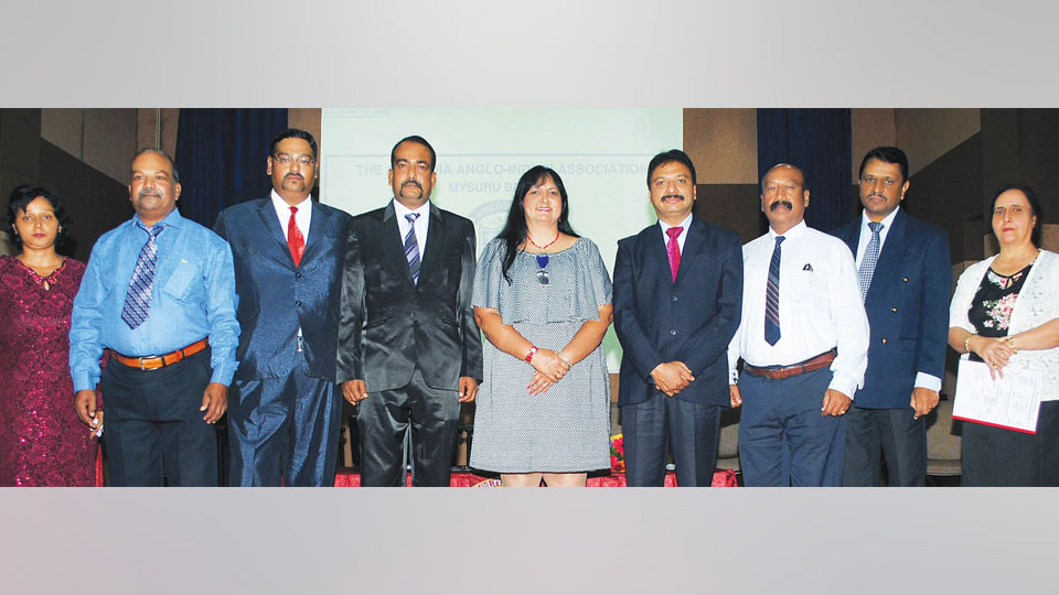 AGM of All India Anglo-Indian Association held