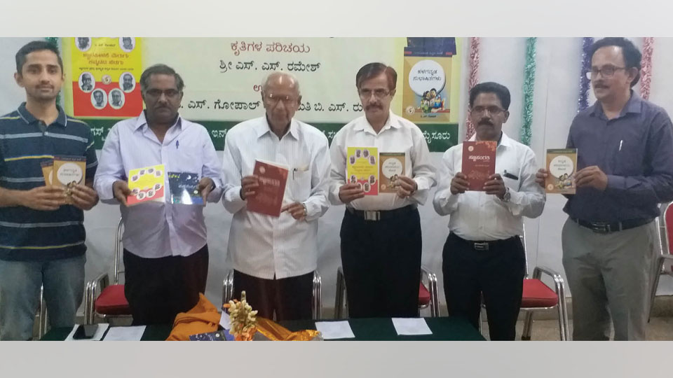 Pustaka Mela: Scholar regrets decline in readership of Kannada books