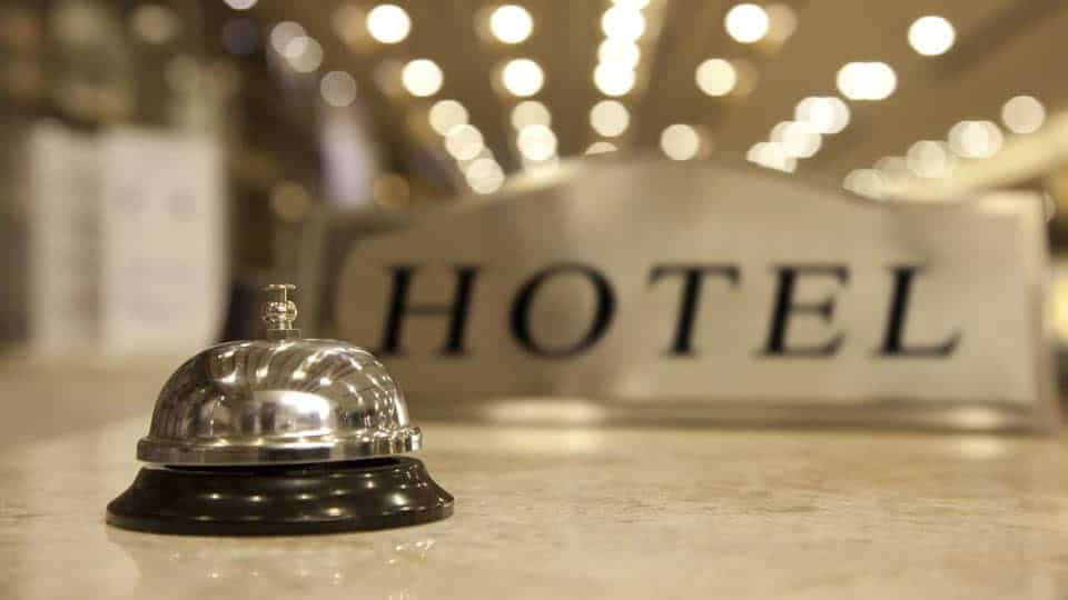 Free training in Hotel Management