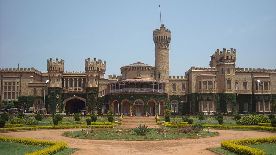 High Court tells royal family: Pay tax on Bengaluru Palace land