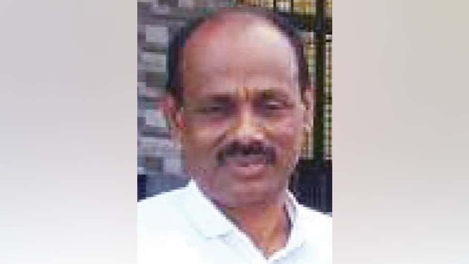 Retired Head Master from city found dead in Srisailam