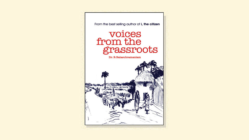 ‘Voices from the Grassroots’ Book launch on Aug.14