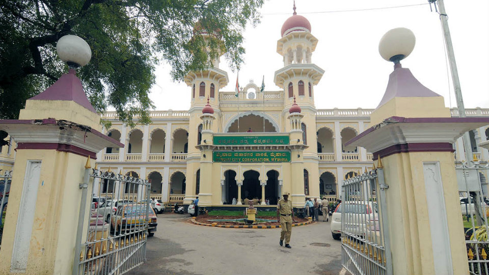 Rs.1.40 crore alleged scam in MCC: Mayor forms Fact-Finding Committee; To hold meeting tomorrow