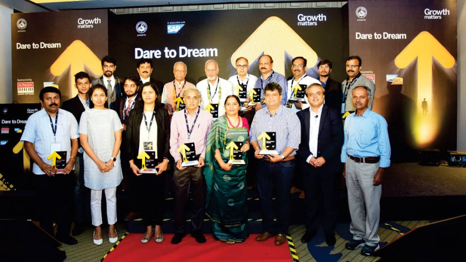 ‘Dare to Dream’ Awards presented to Emerging Businesses